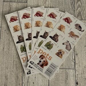 100 USPS Forever Postage